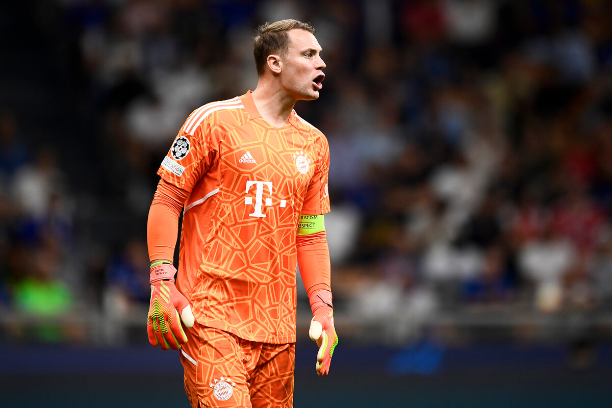 Manuel Neuer