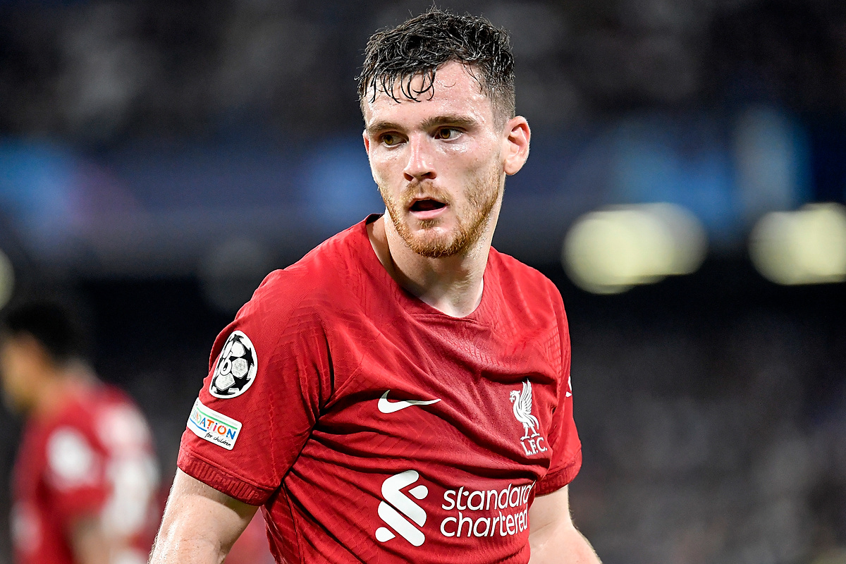 Andrew Robertson