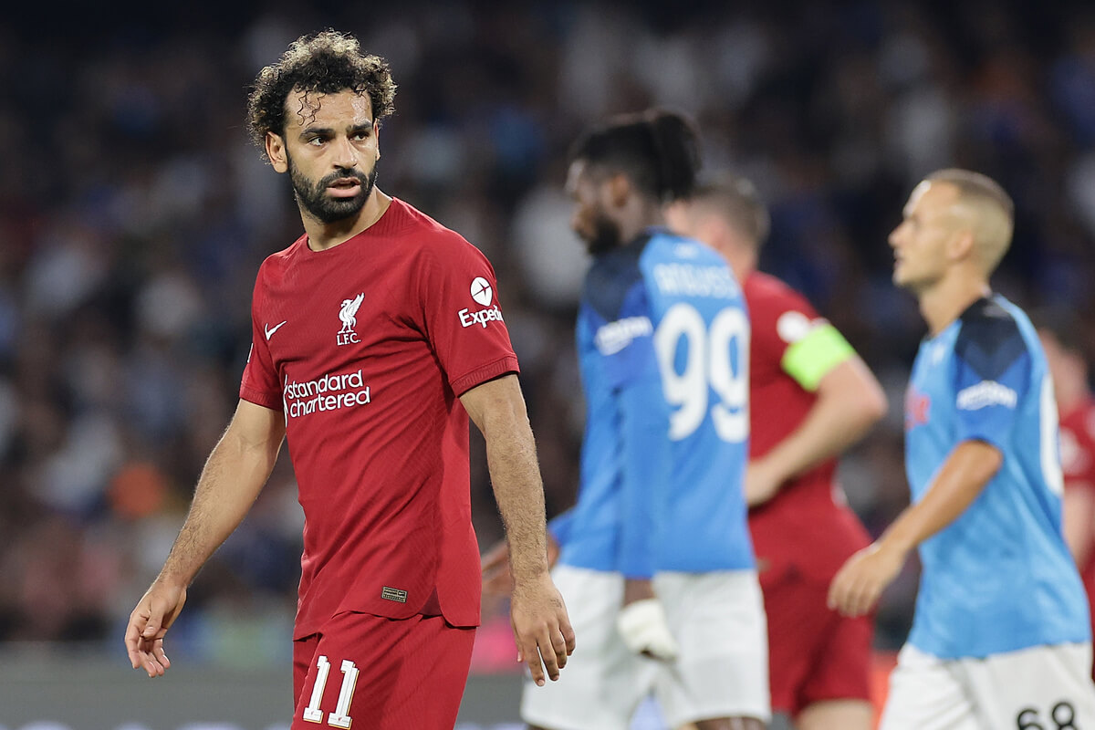 Mohamed Salah