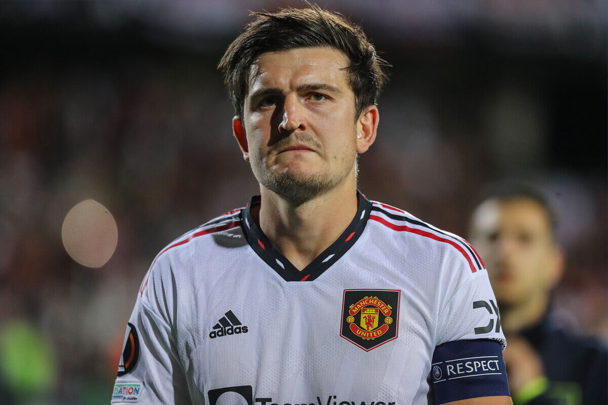 Harry Maguire