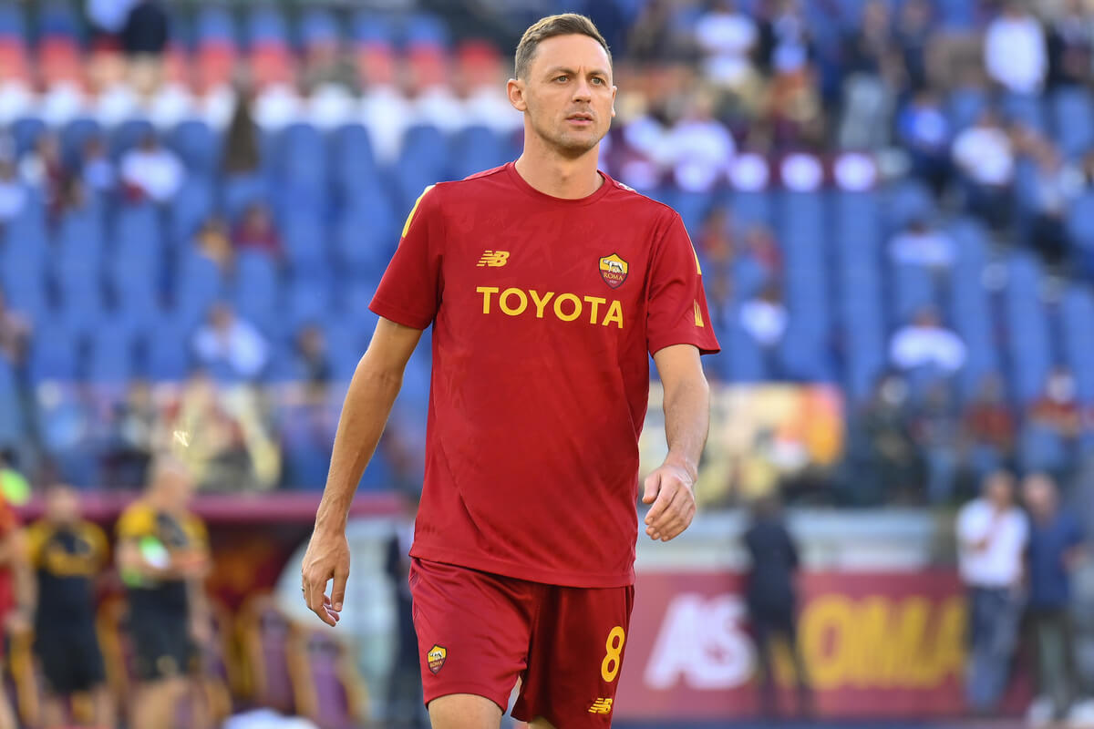 Nemanja Matić