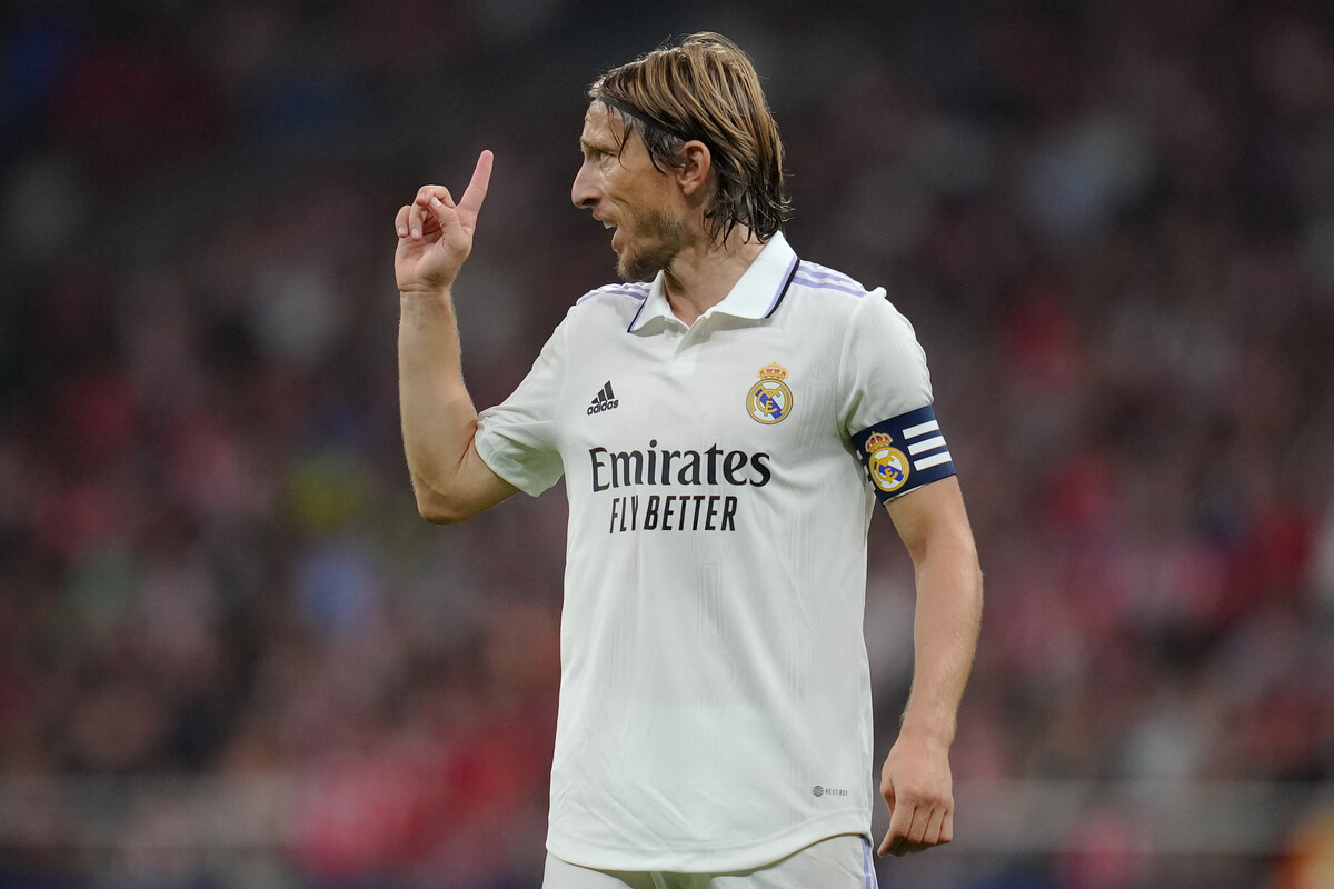 Luka Modrić