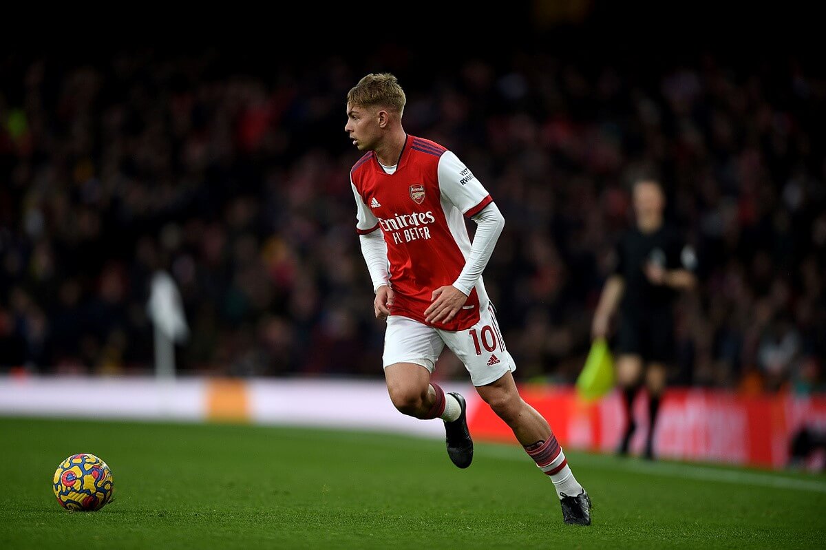 Emile Smith Rowe