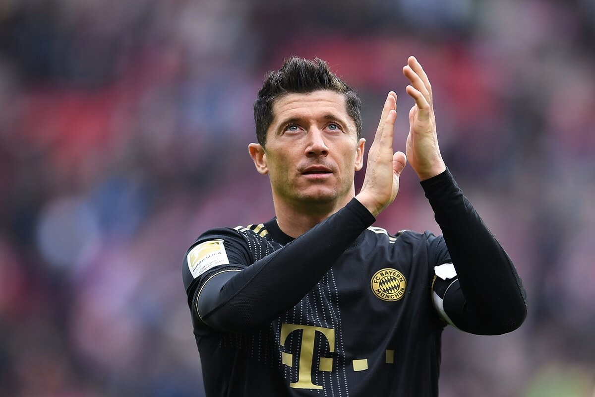 Robert Lewandowski