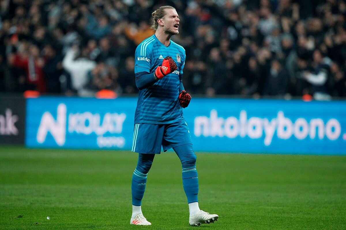 Loris Karius