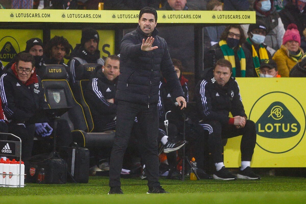 Mikel Arteta