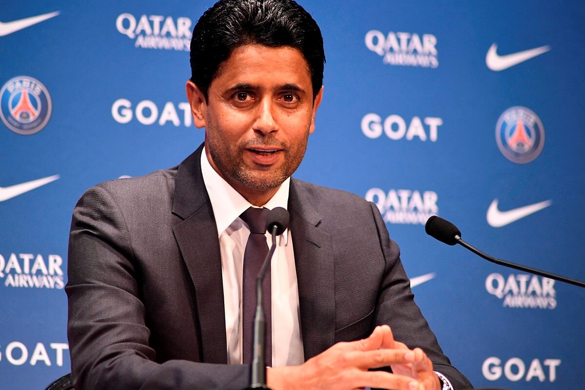 Nasser Al-Khelaifi