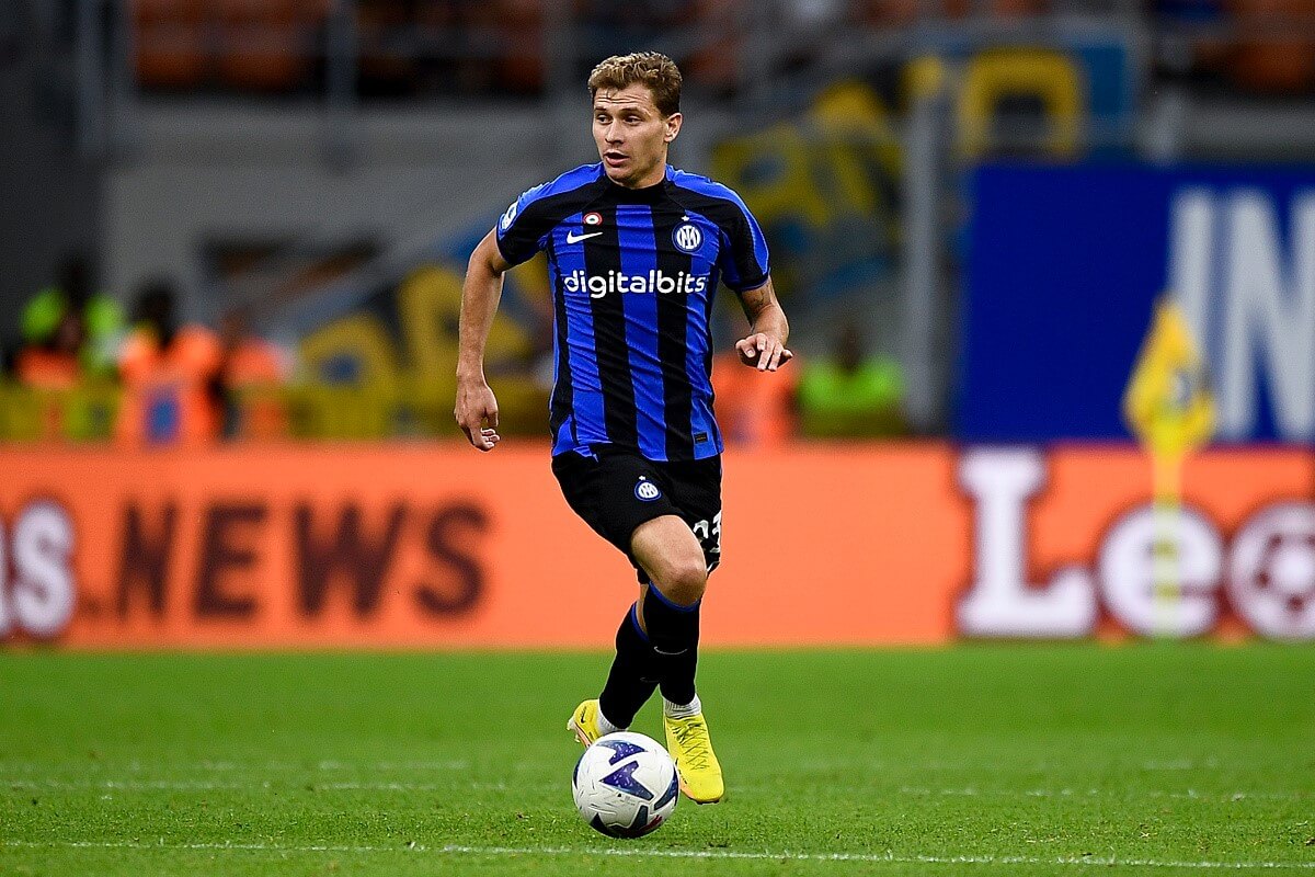 Nicolo Barella