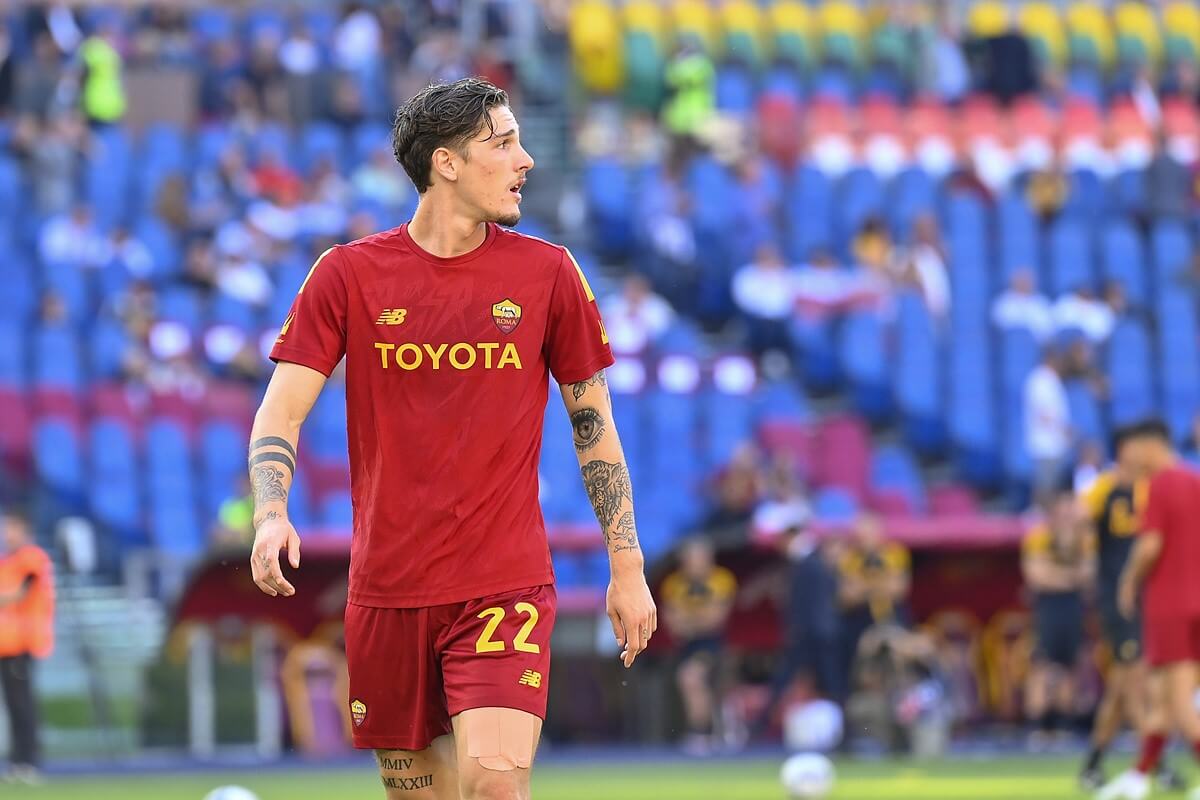 Nicolo Zaniolo