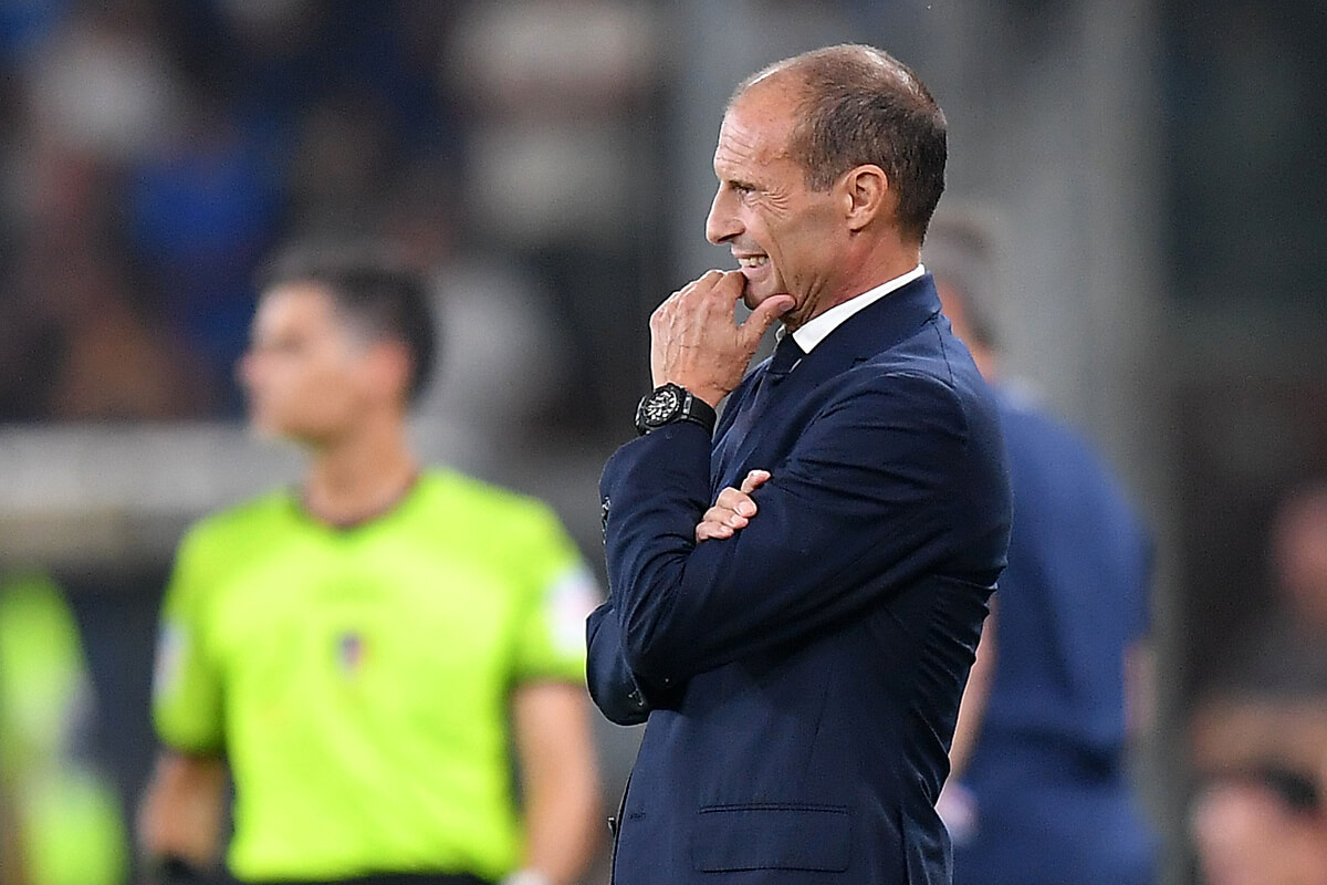 Massimiliano Allegri