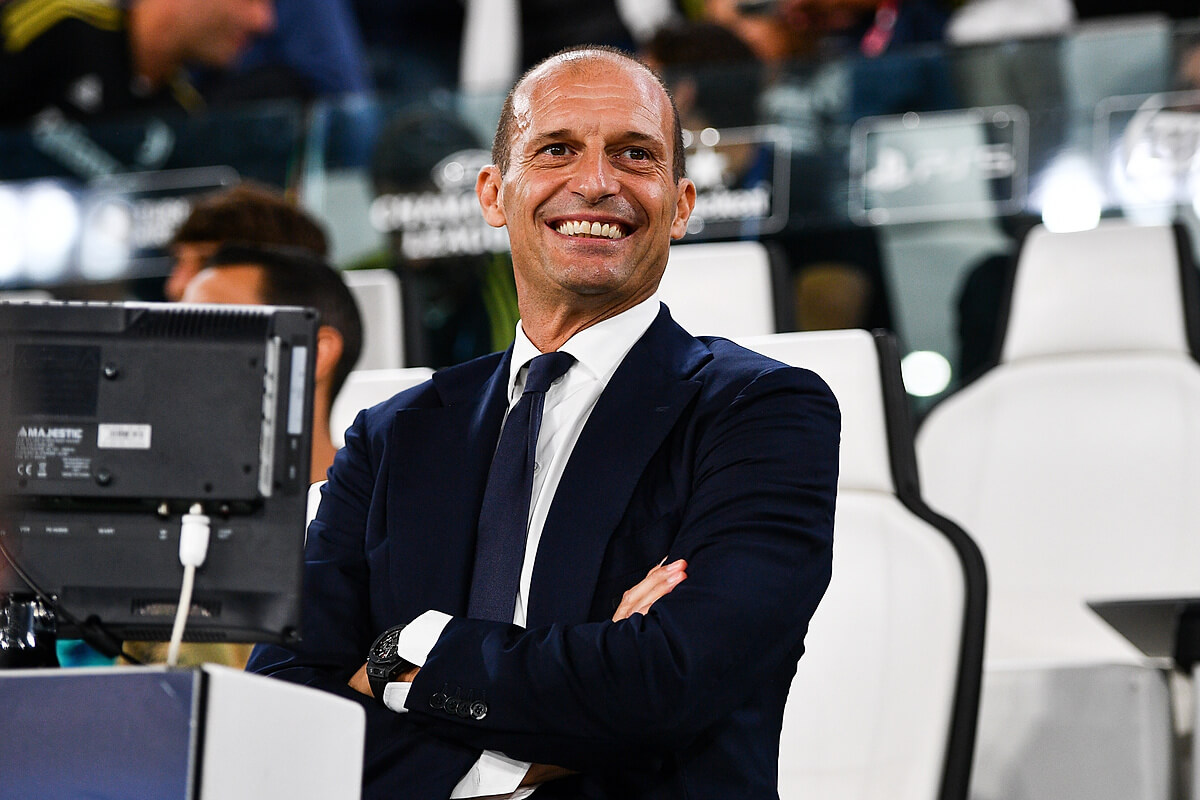 Massimiliano Allegri