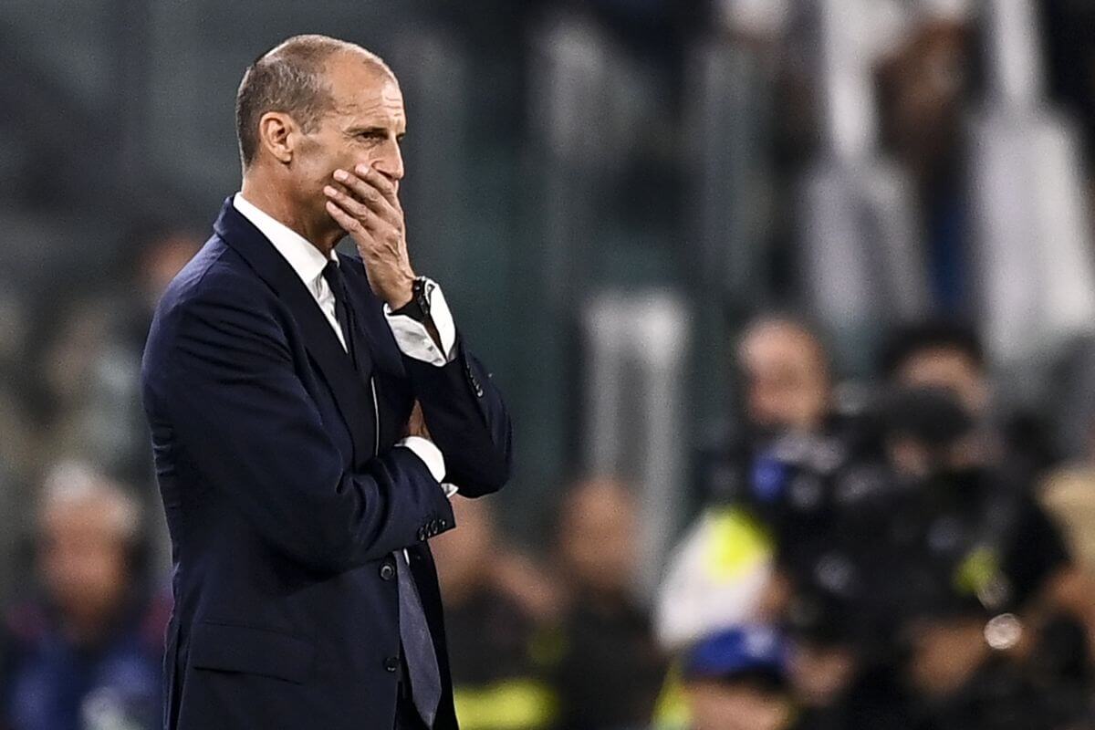 Massimiliano Allegri