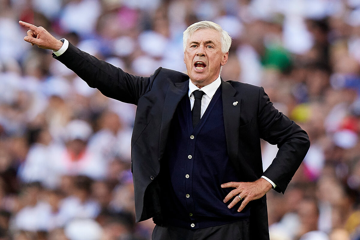 Carlo Ancelotti