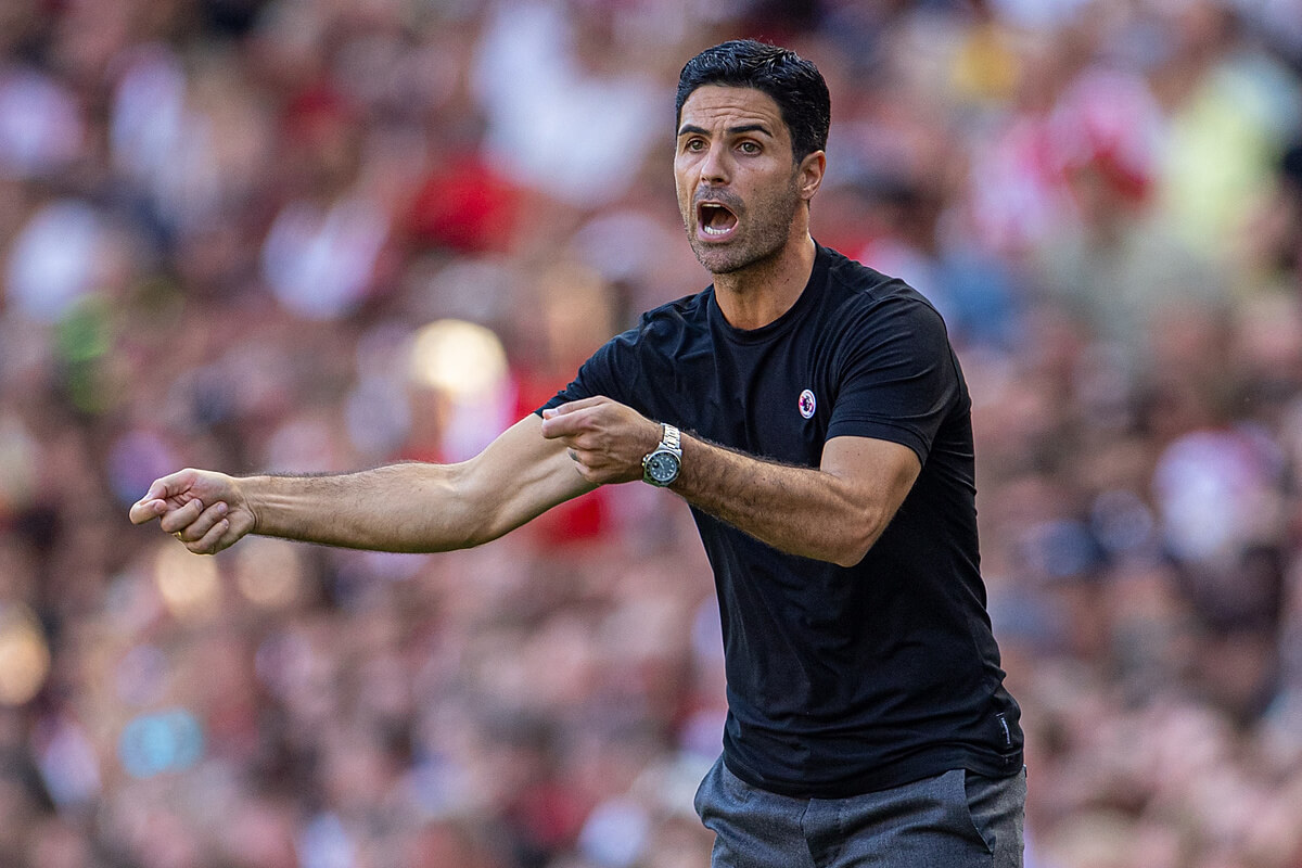 Mikel Arteta