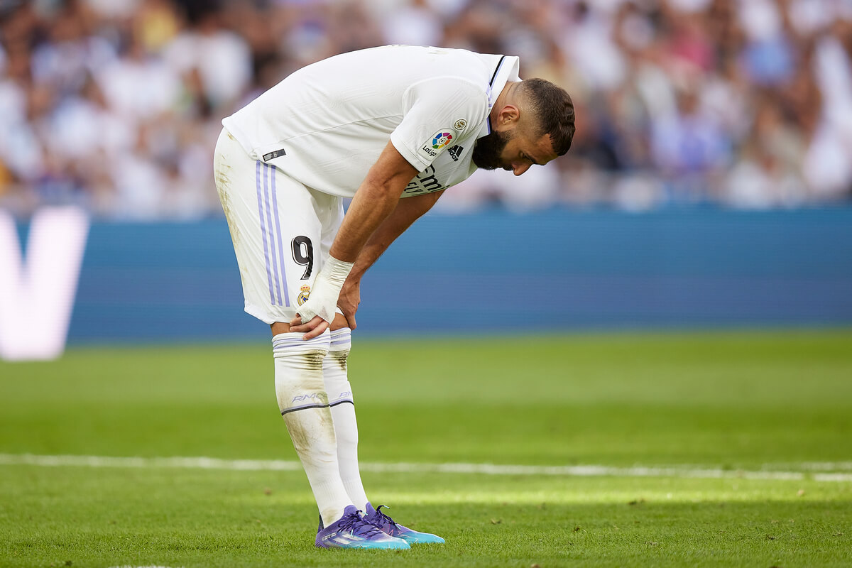 Karim Benzema