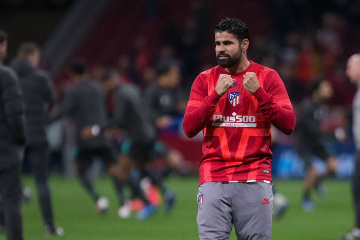 Diego Costa