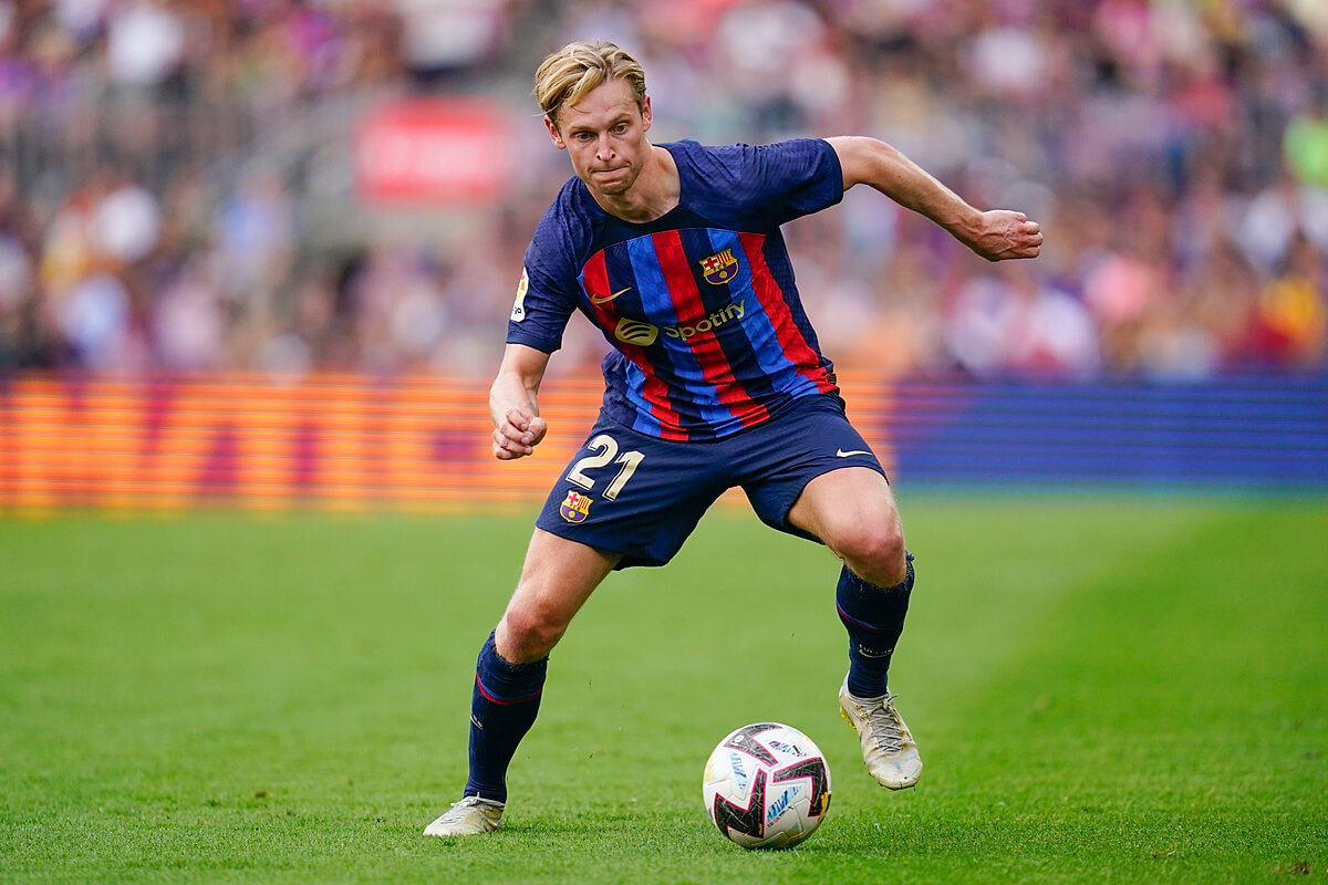 Frenkie de Jong