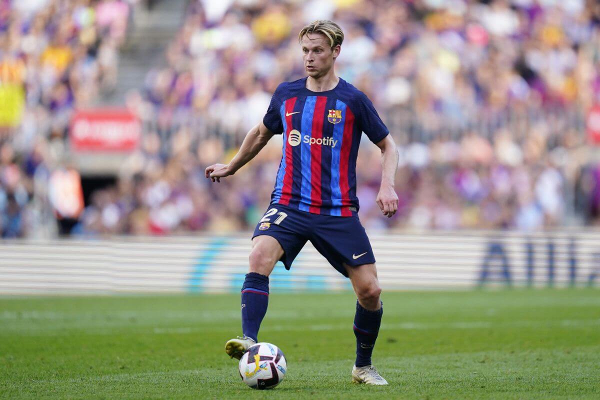 Frenkie de Jong