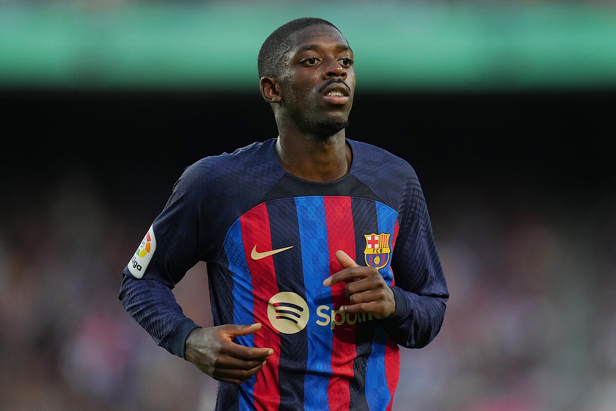 Ousmane Dembele