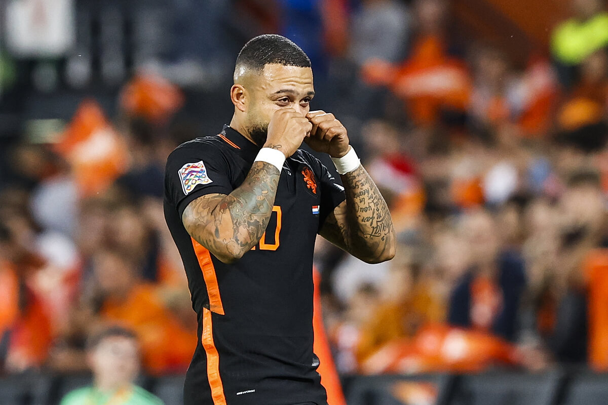 Memphis Depay