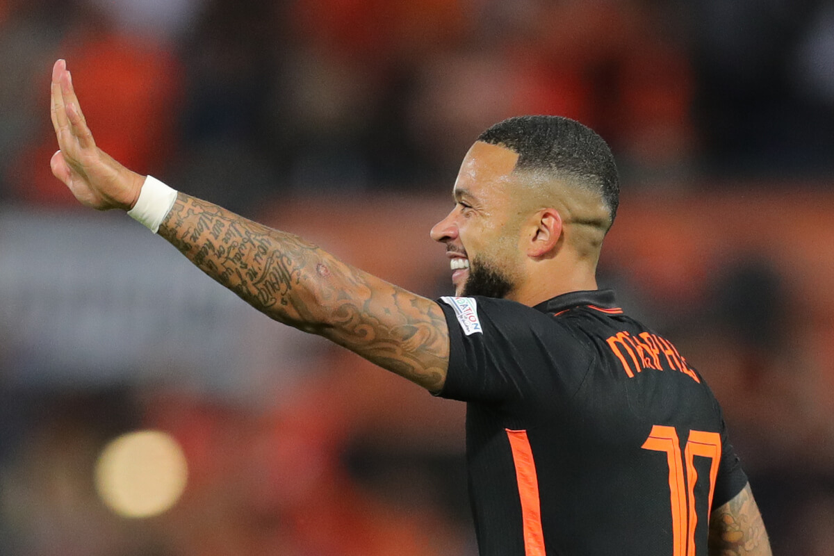 Memphis Depay