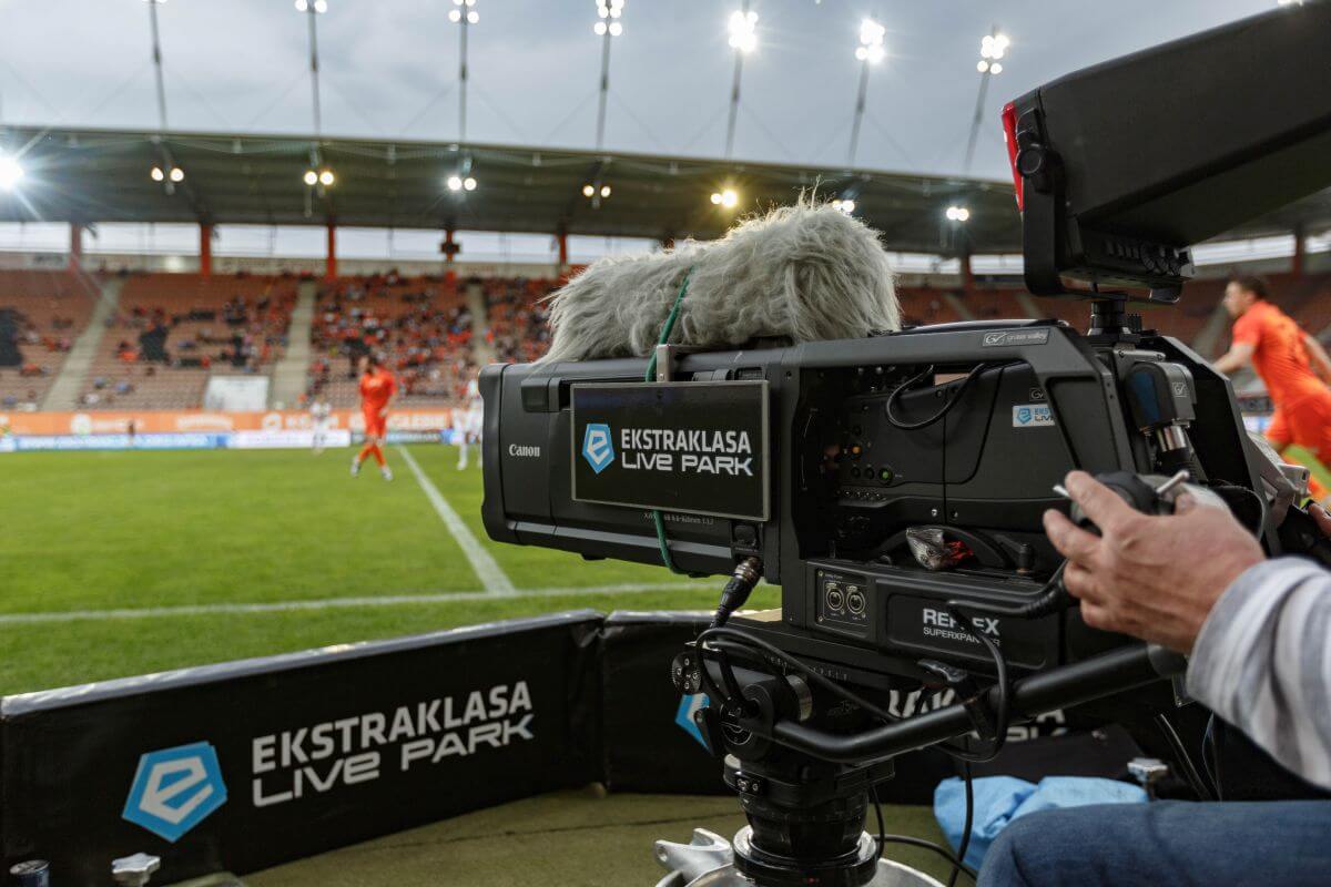 Ekstraklasa SA, CANAL+