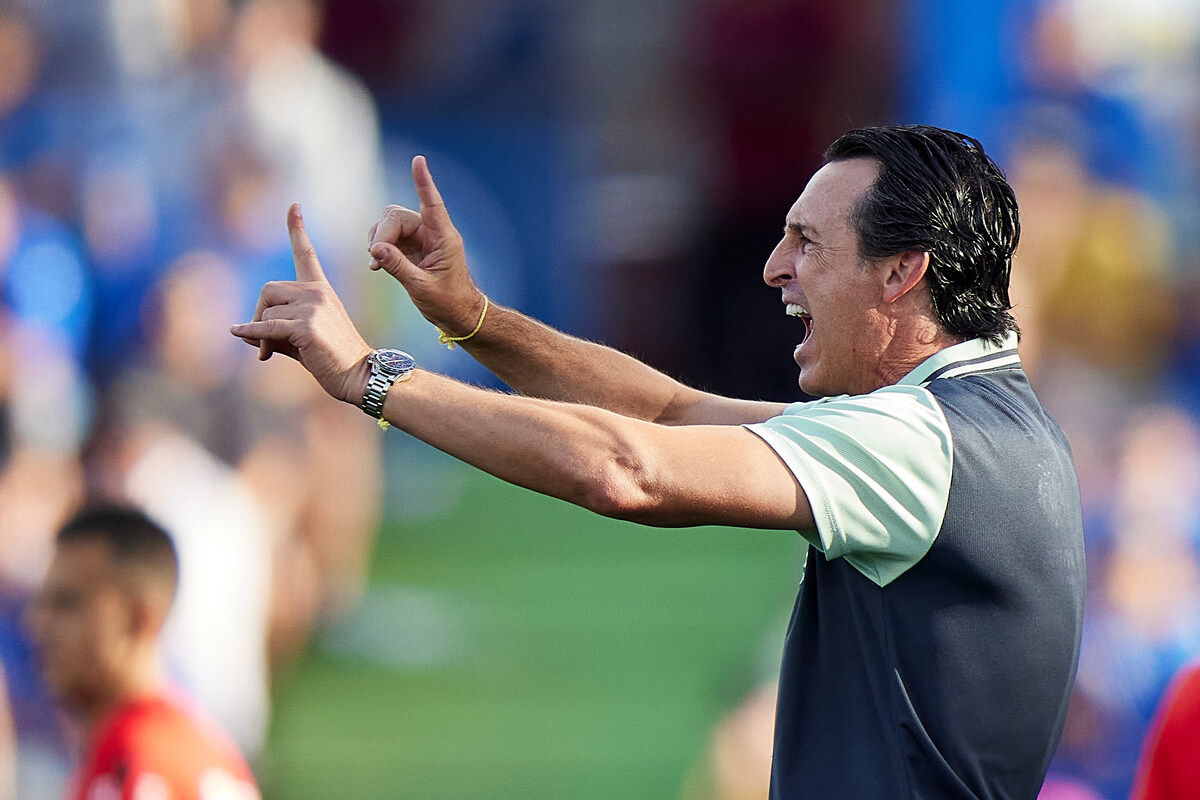 Unai Emery