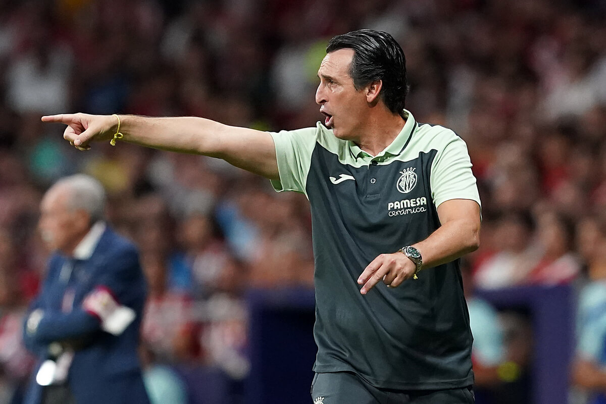 Unai Emery