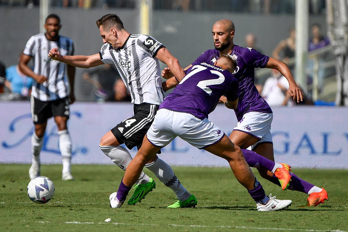 Fiorentina - Juventus