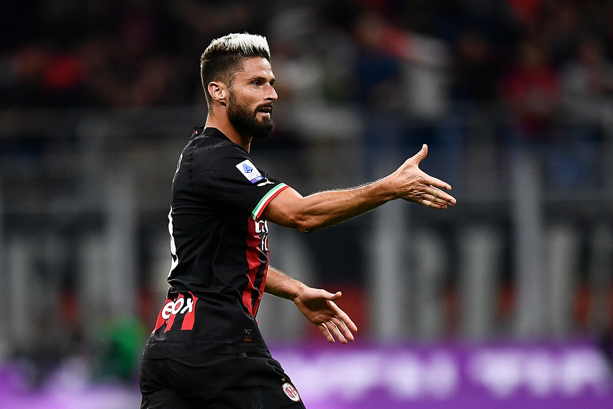Olivier Giroud
