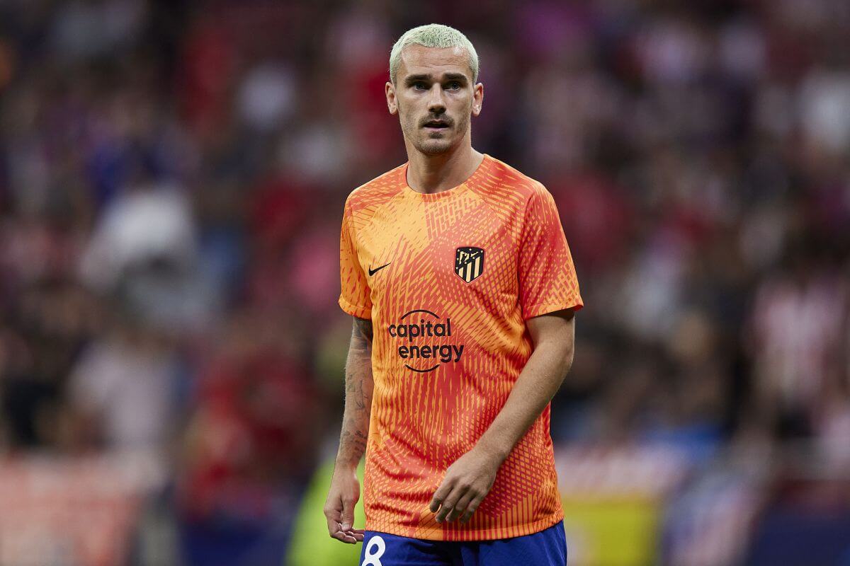 Antoine Griezmann