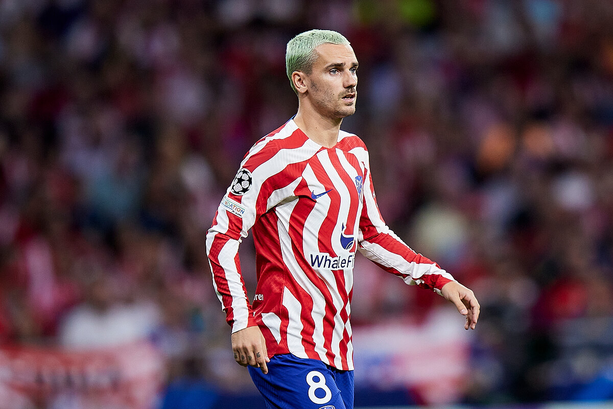 Antoine Griezmann