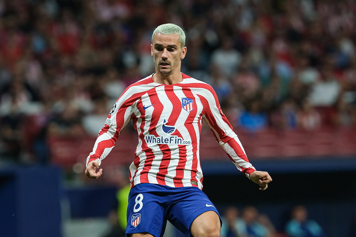 Antoine Griezmann