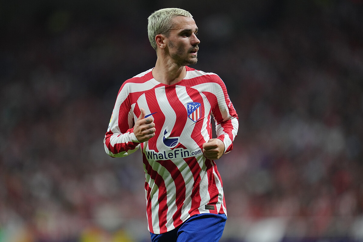 Antoine Griezmann