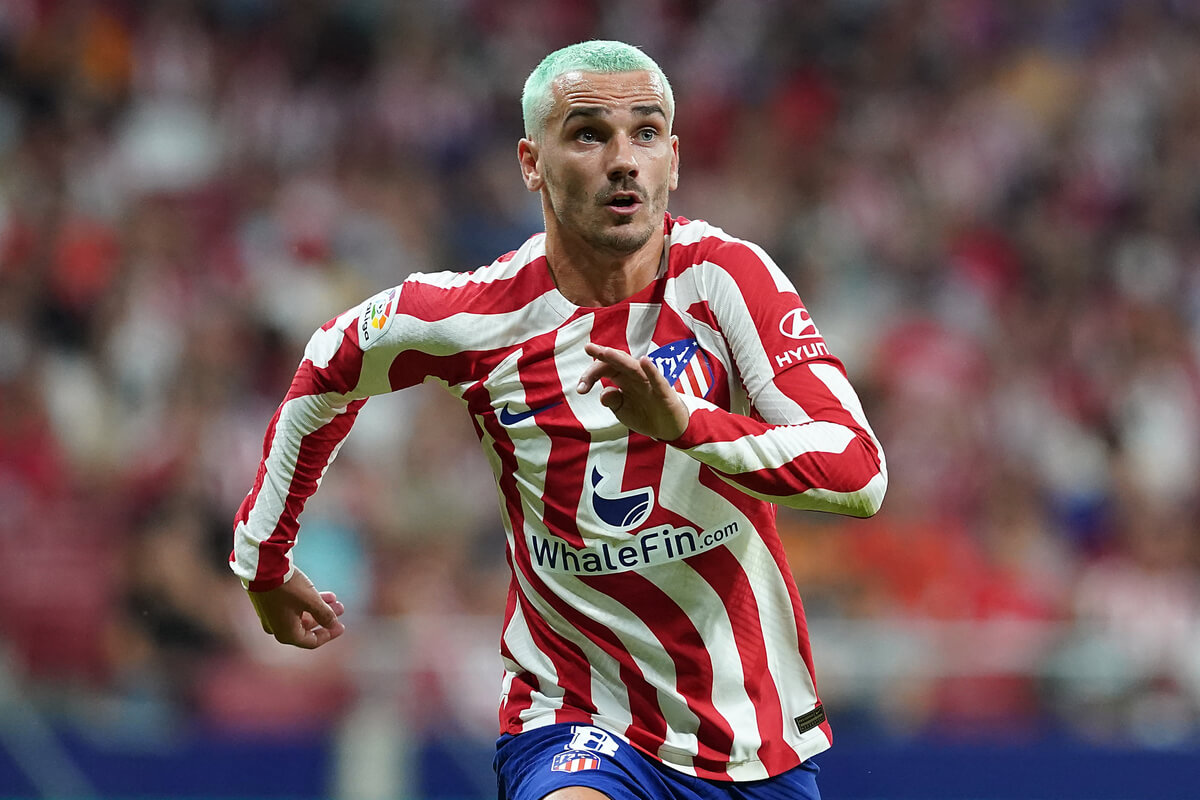 Antoine Griezmann