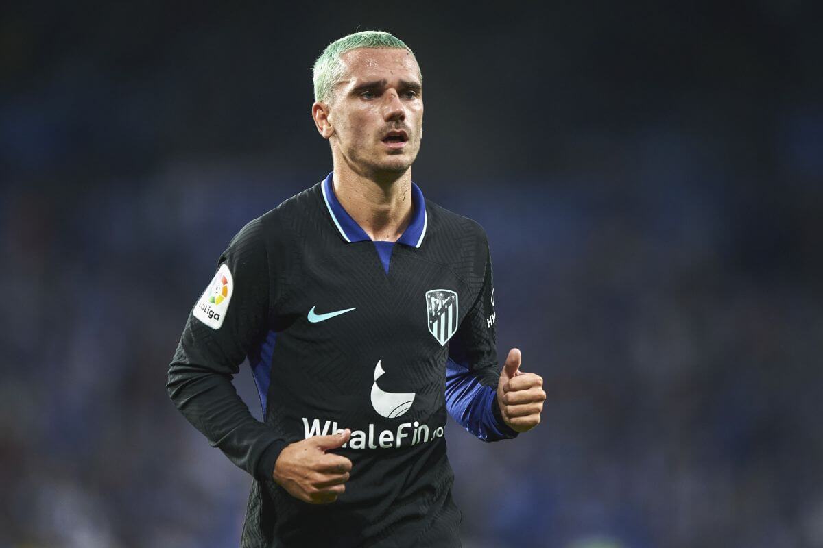 Antoine Griezmann