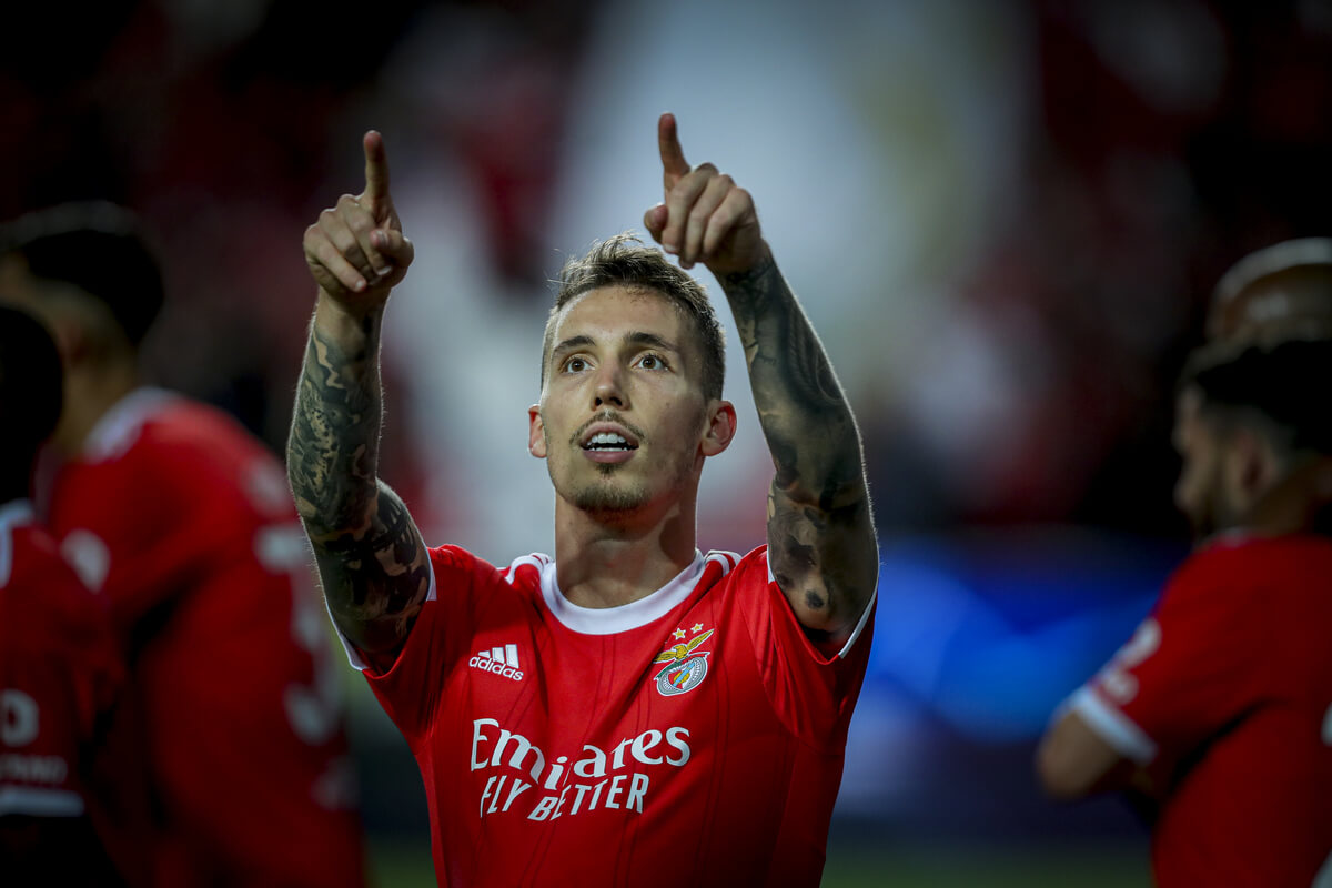 Alejandro Grimaldo