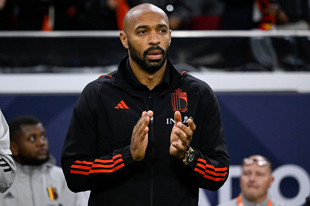 Thierry Henry