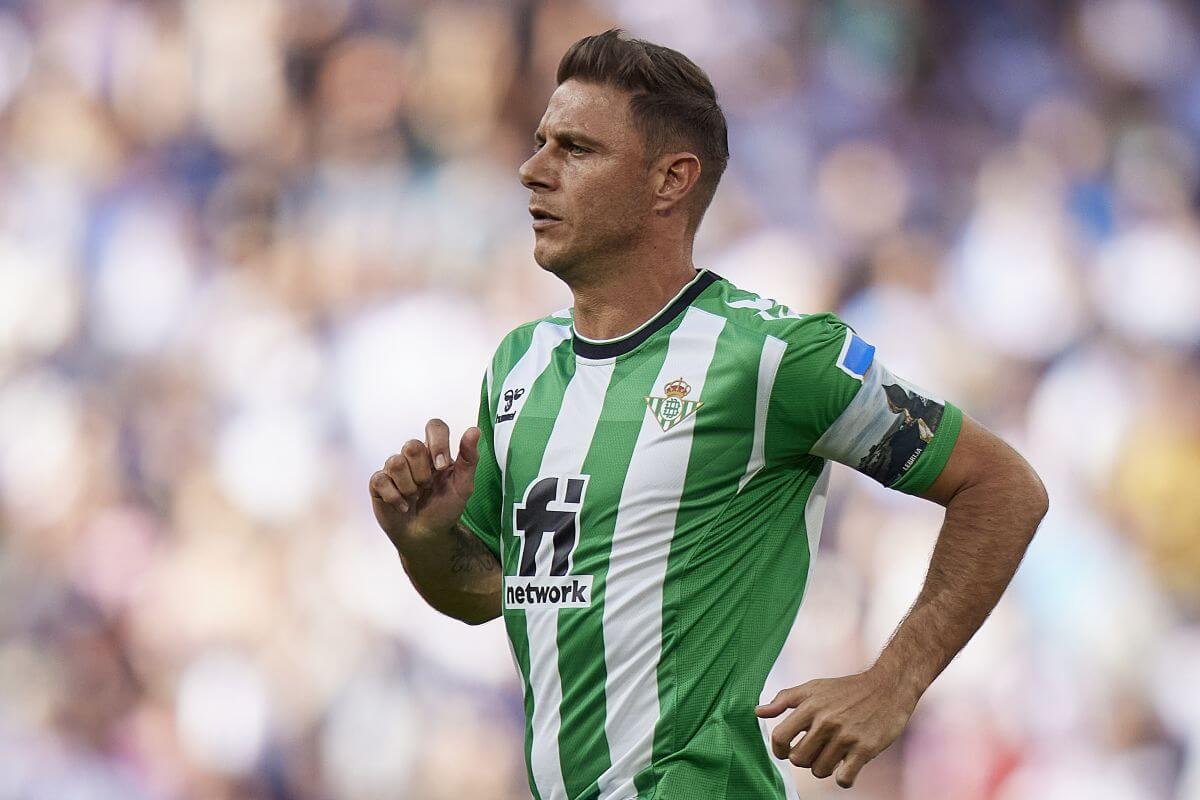 Joaquin, Real Betis