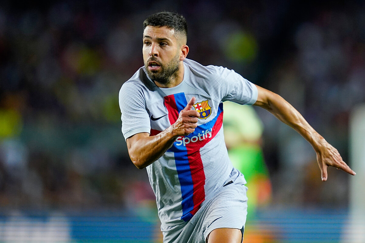 Jordi Alba