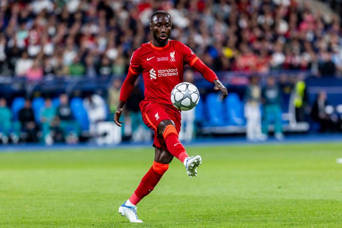 Naby Keita