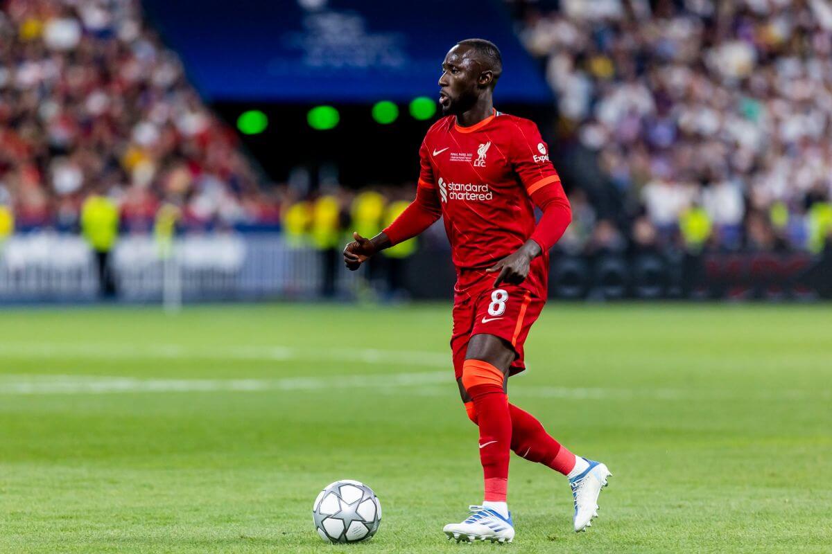 Naby Keita