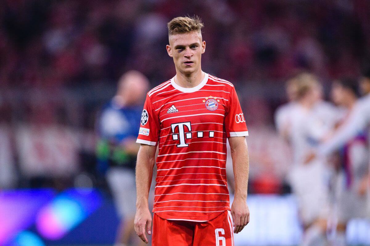 Joshua Kimmich