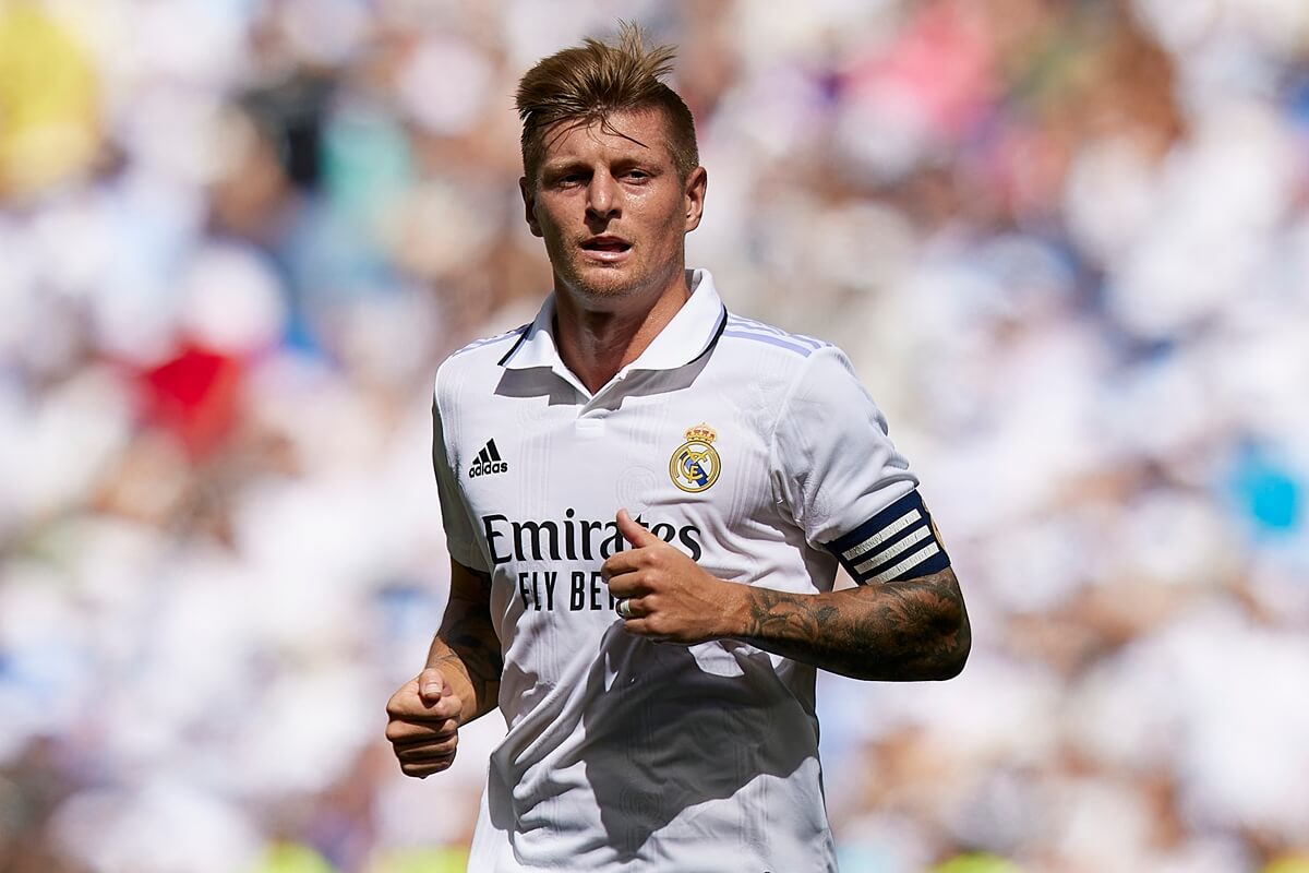 Toni Kroos