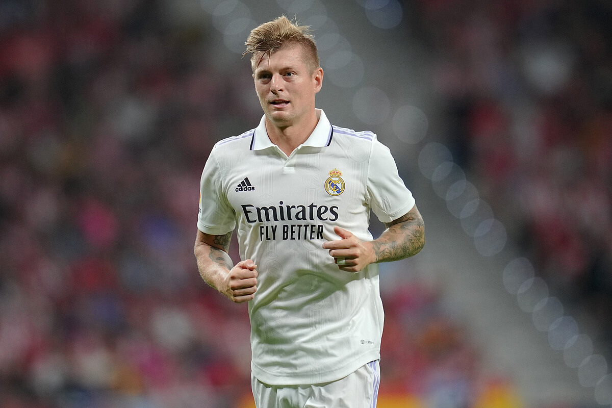 Toni Kroos