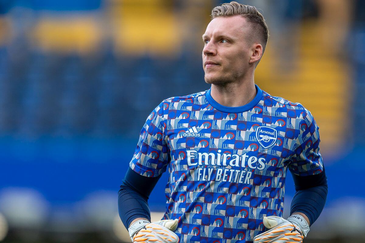 Bernd Leno