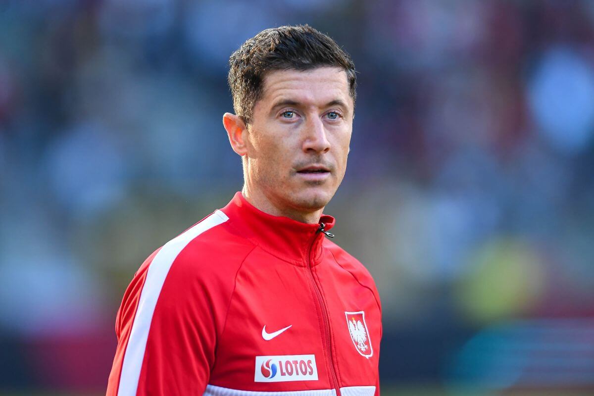 Robert Lewandowski