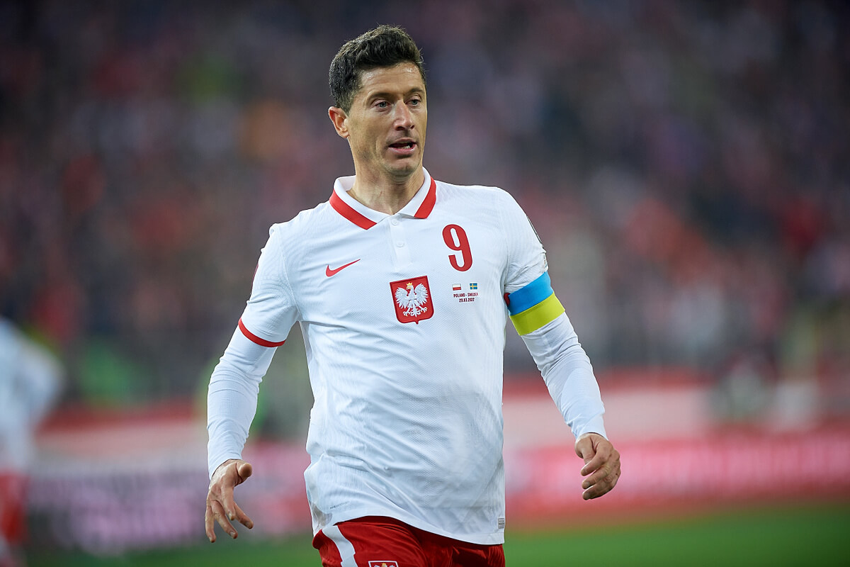 Robert Lewandowski