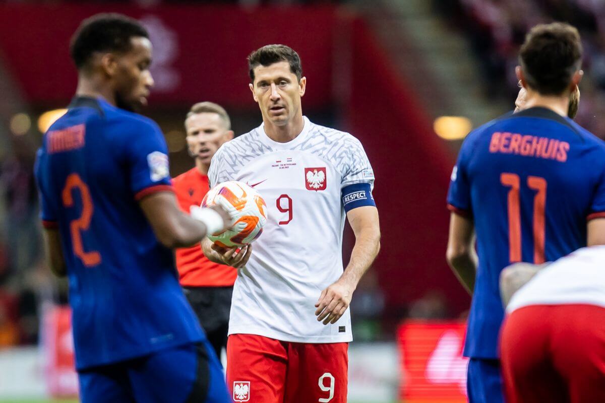 Robert Lewandowski