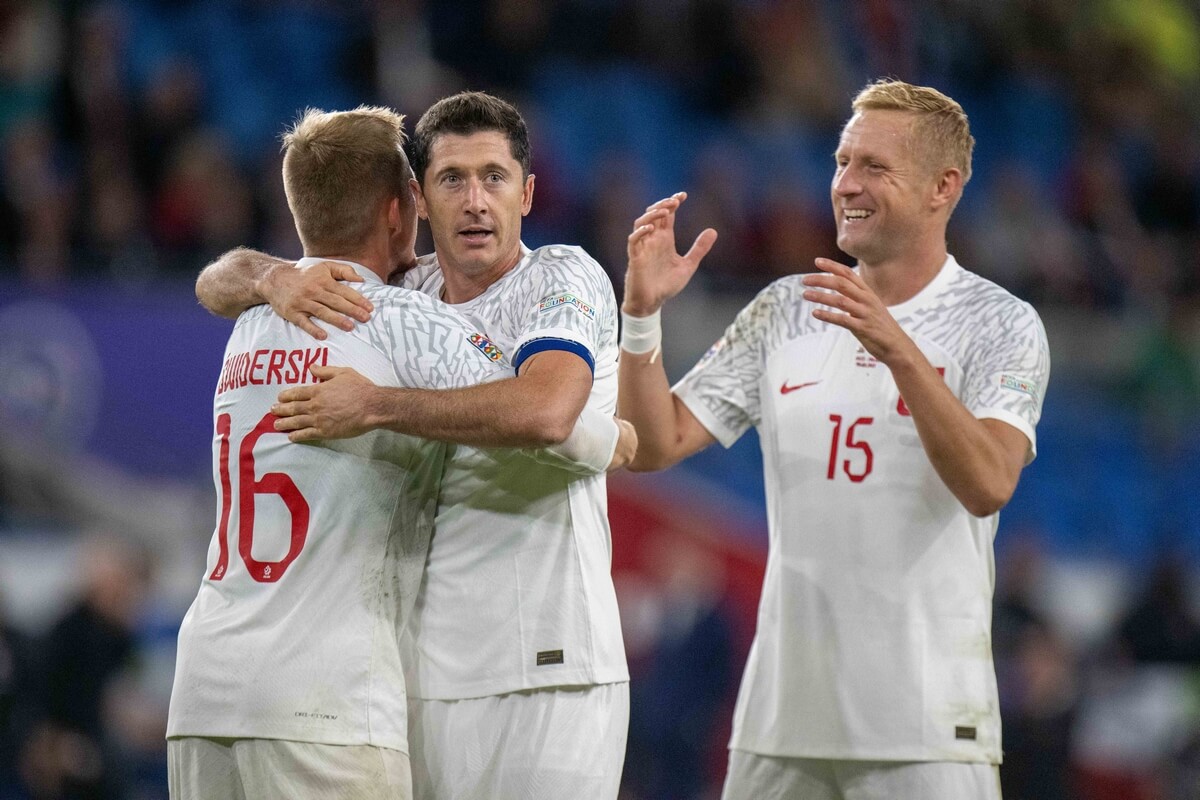 Świderski, Lewandowski i Glik